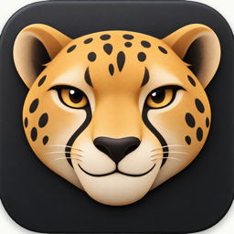 Interview Cheetah app icon